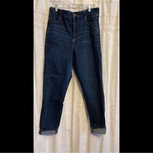 AE Super High Rise Jegging